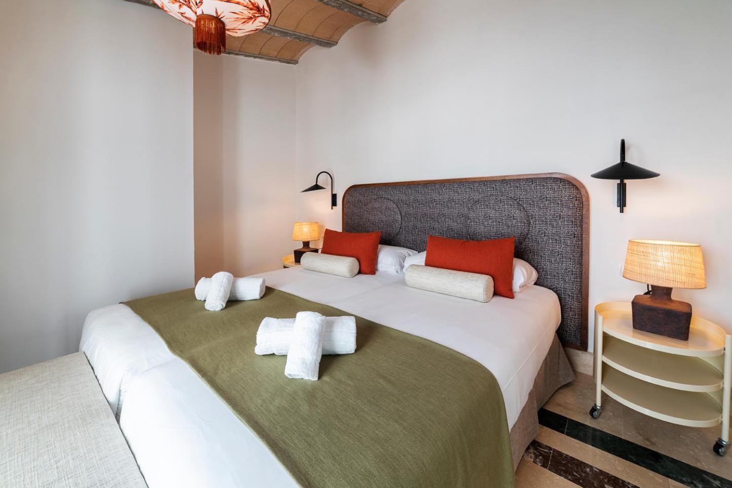 Apartment Slow Salvador Sevilla