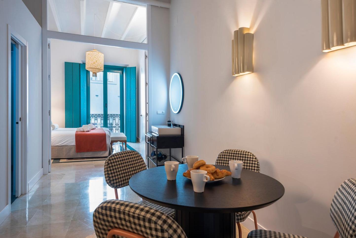 Apartment Slow Salvador Sevilla