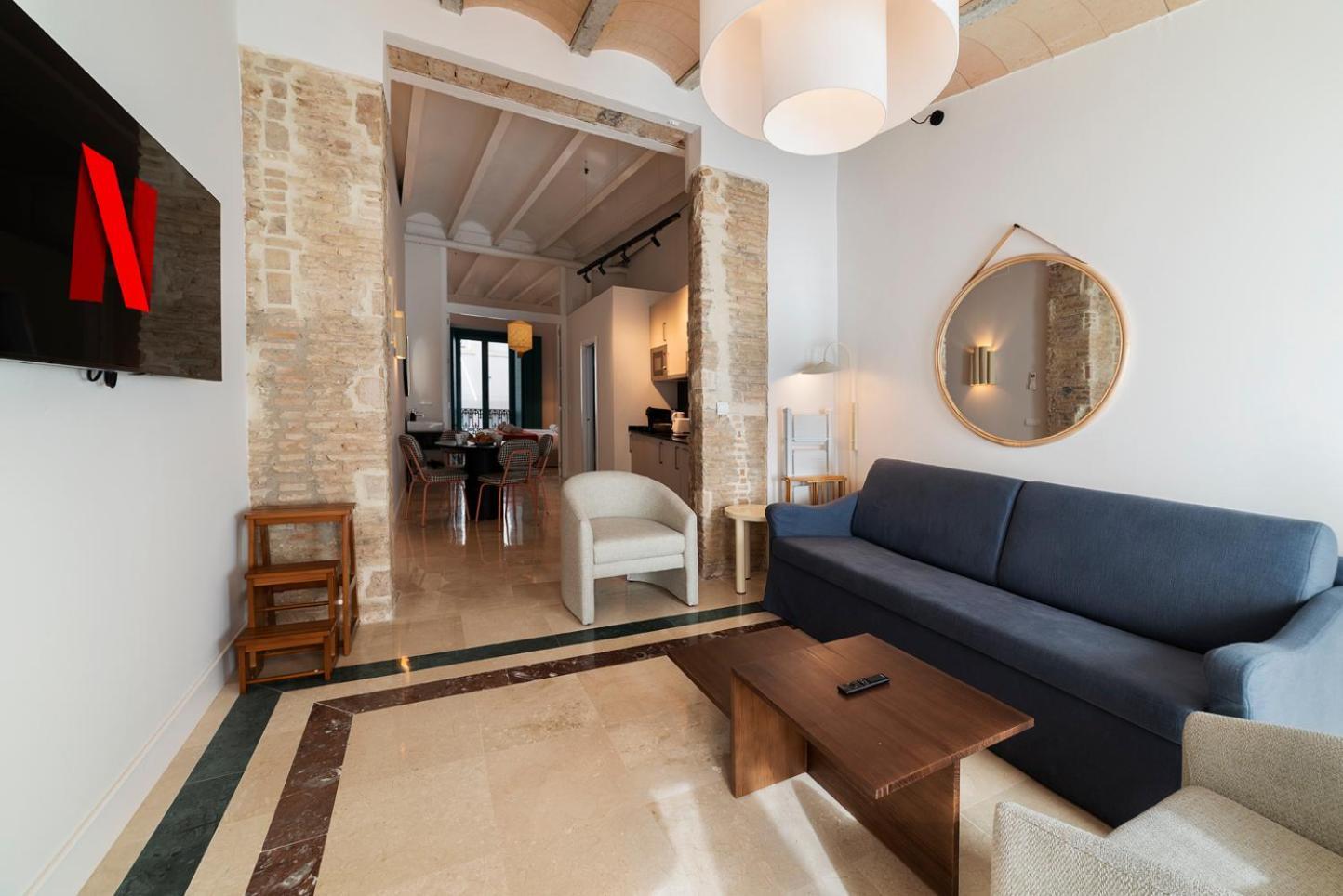 Slow Salvador Apartment Sevilla