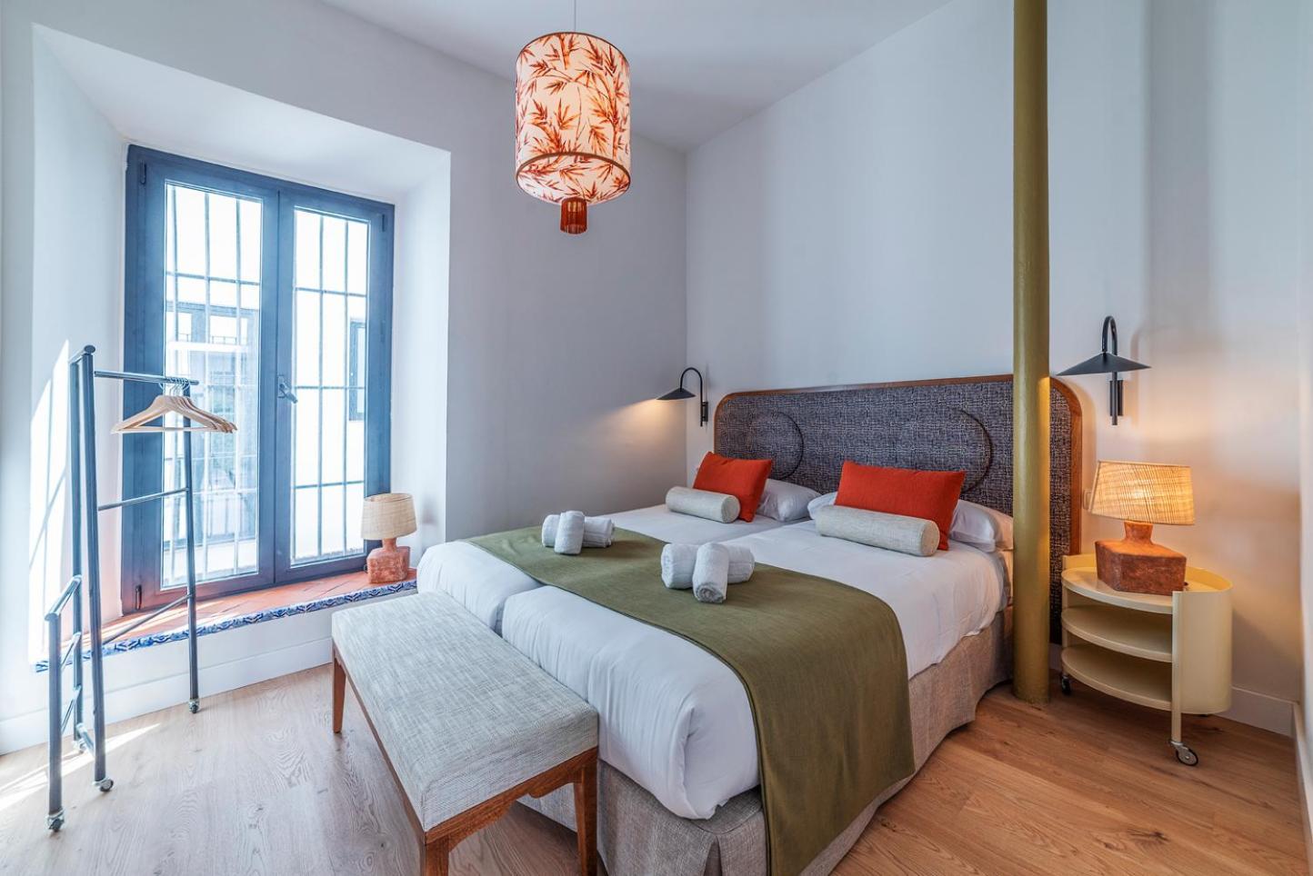 Slow Salvador Apartment Sevilla