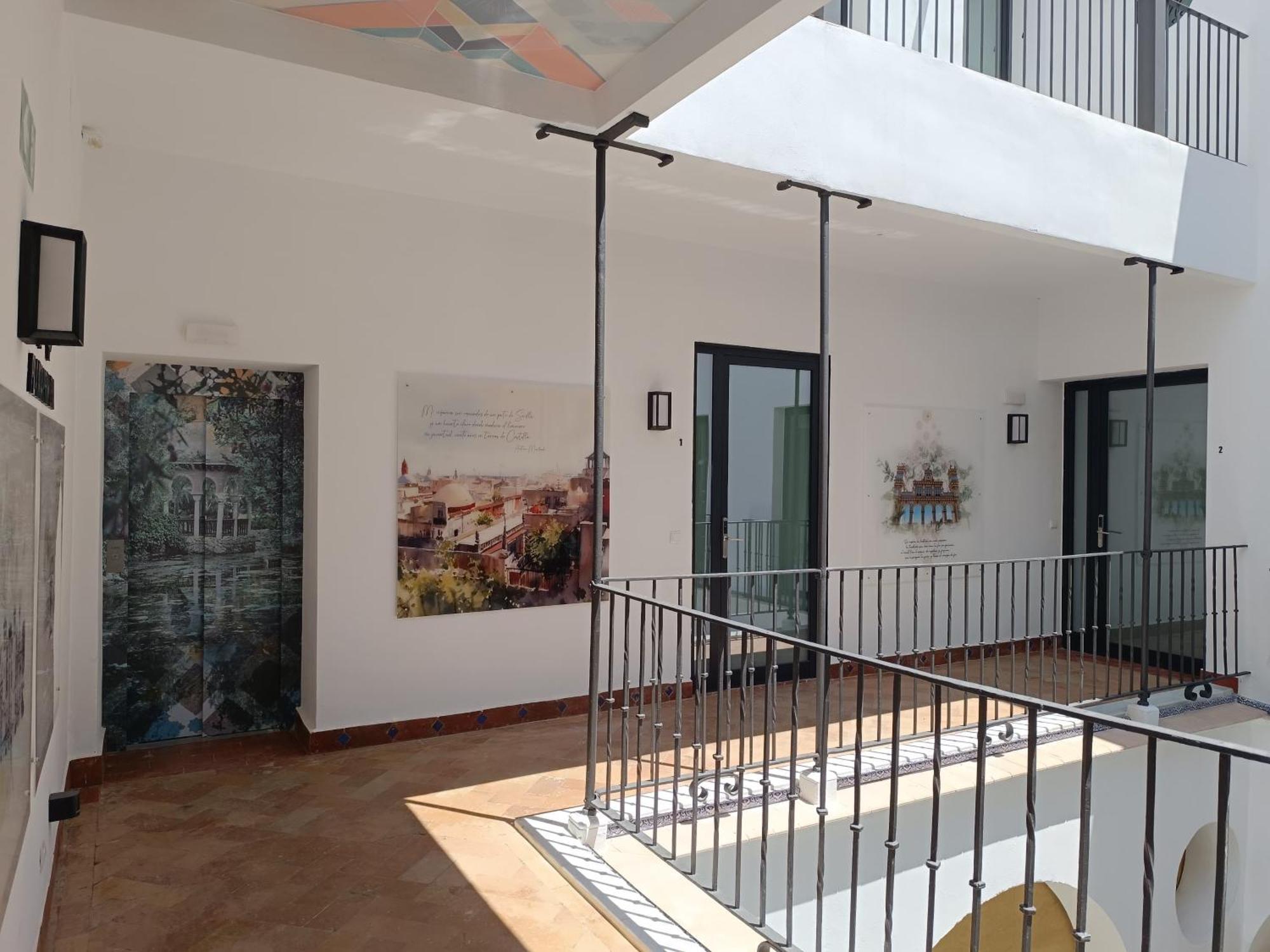 Apartment Slow Salvador Sevilla